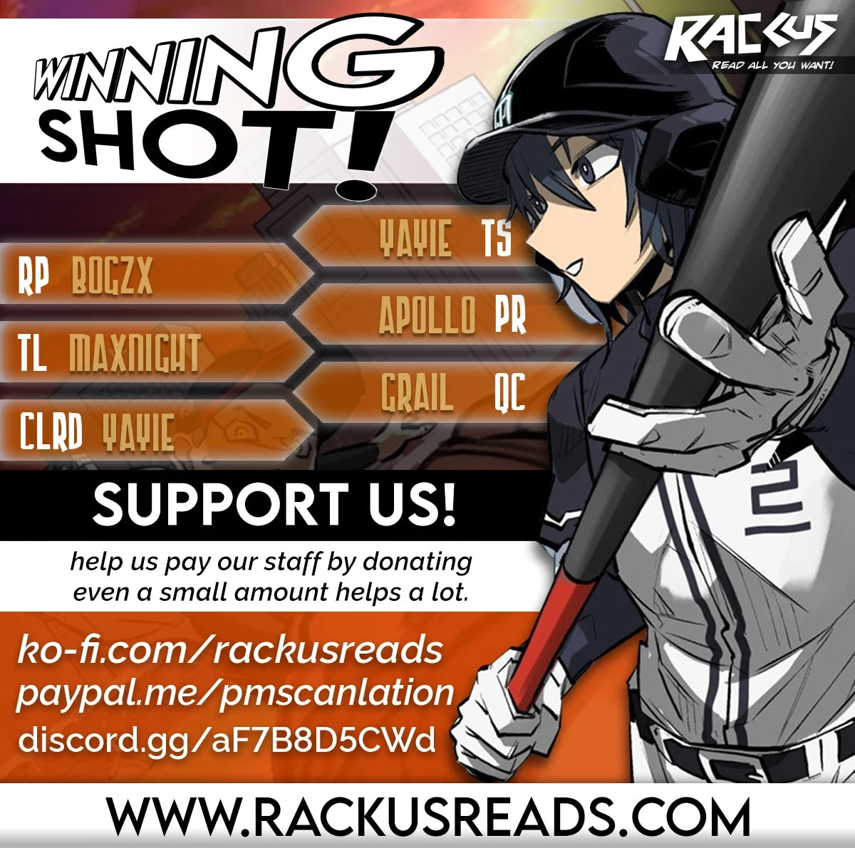 Winning Shot! Chapter 57 page 1 - 