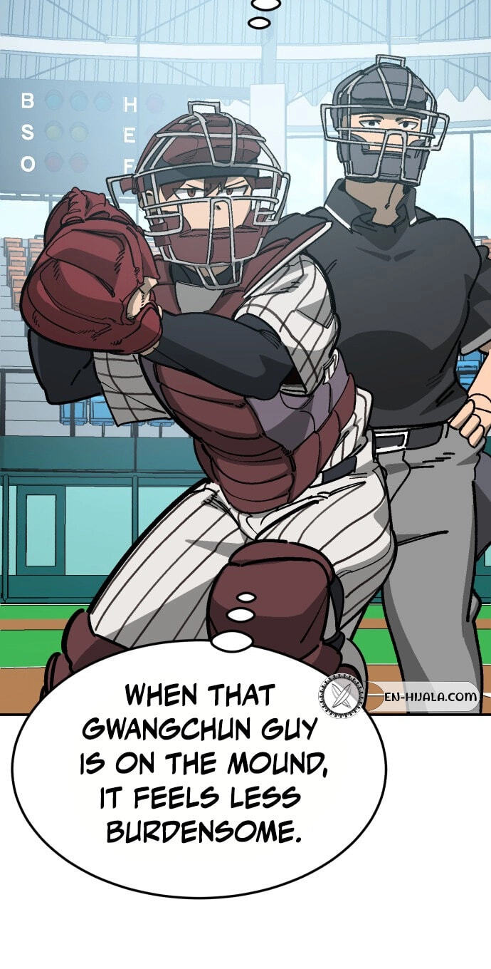 Winning Shot! Chapter 96 page 34 - 