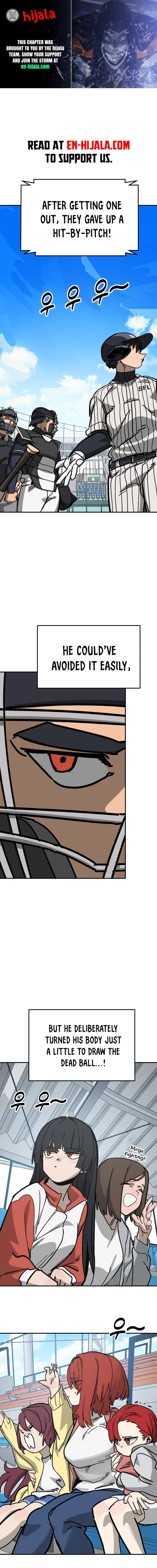 Winning Shot! Chapter 98 page 1 - 