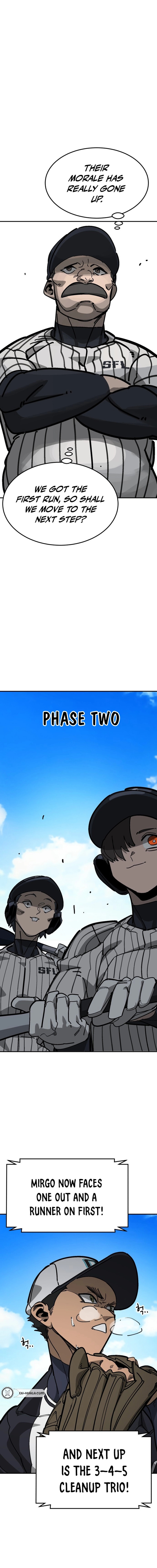 Winning Shot! Chapter 98 page 2 - 