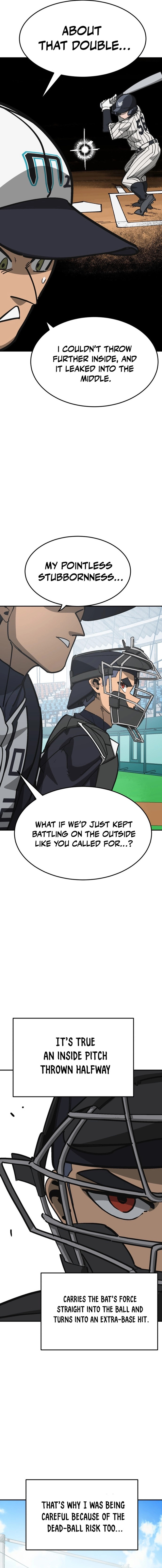 Winning Shot! Chapter 98 page 13 - 