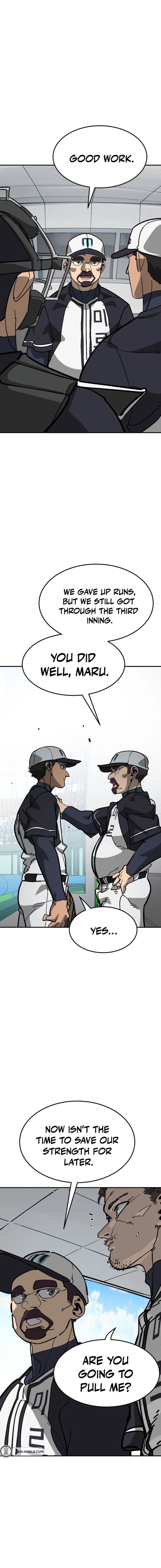 Winning Shot! Chapter 98 page 15 - 