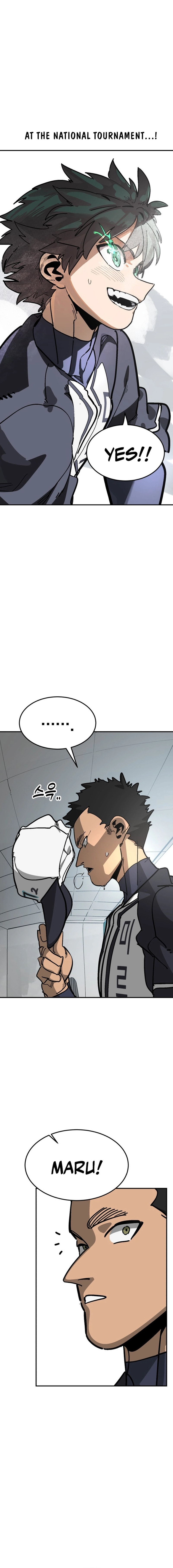 Winning Shot! Chapter 98 page 21 - 