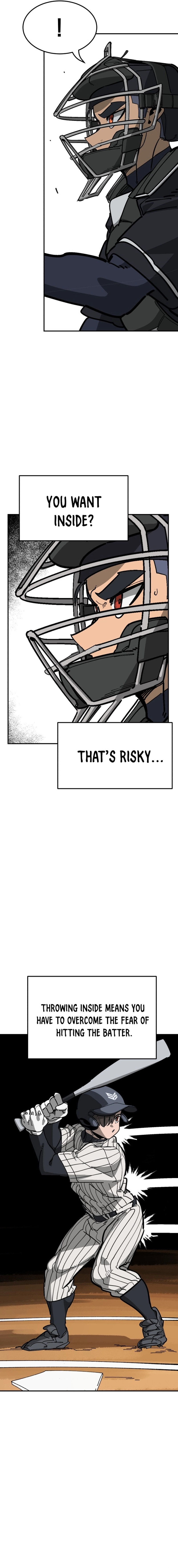 Winning Shot! Chapter 98 page 4 - 