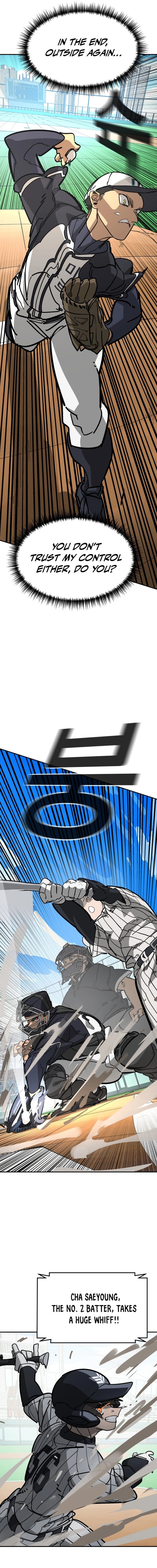 Winning Shot! Chapter 98 page 6 - 