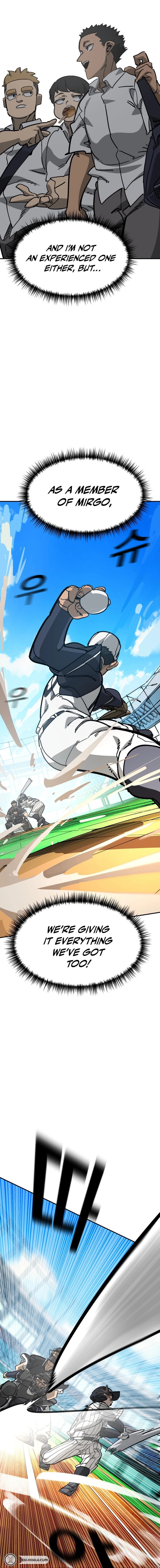 Winning Shot! Chapter 98 page 9 - 