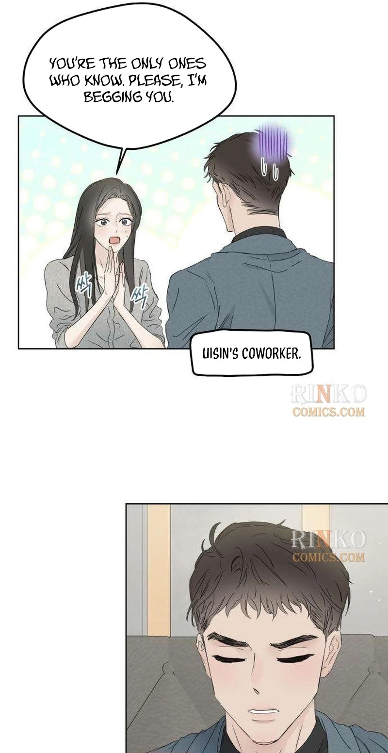 Winning the Marriage Lottery Chapter 20 page 27 - 