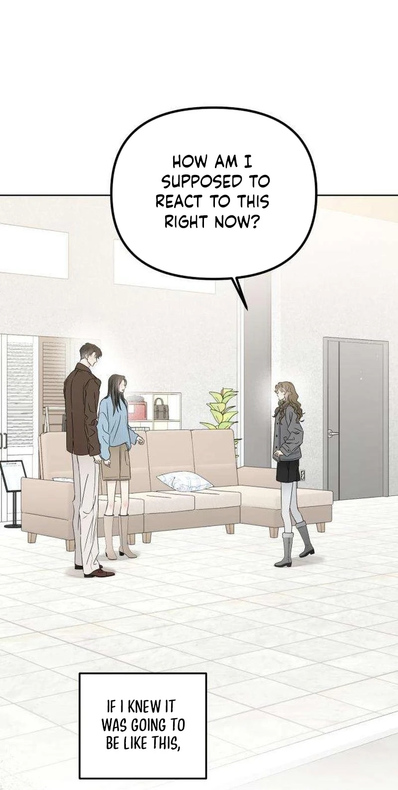 Winning the Marriage Lottery Chapter 20 page 5 - 