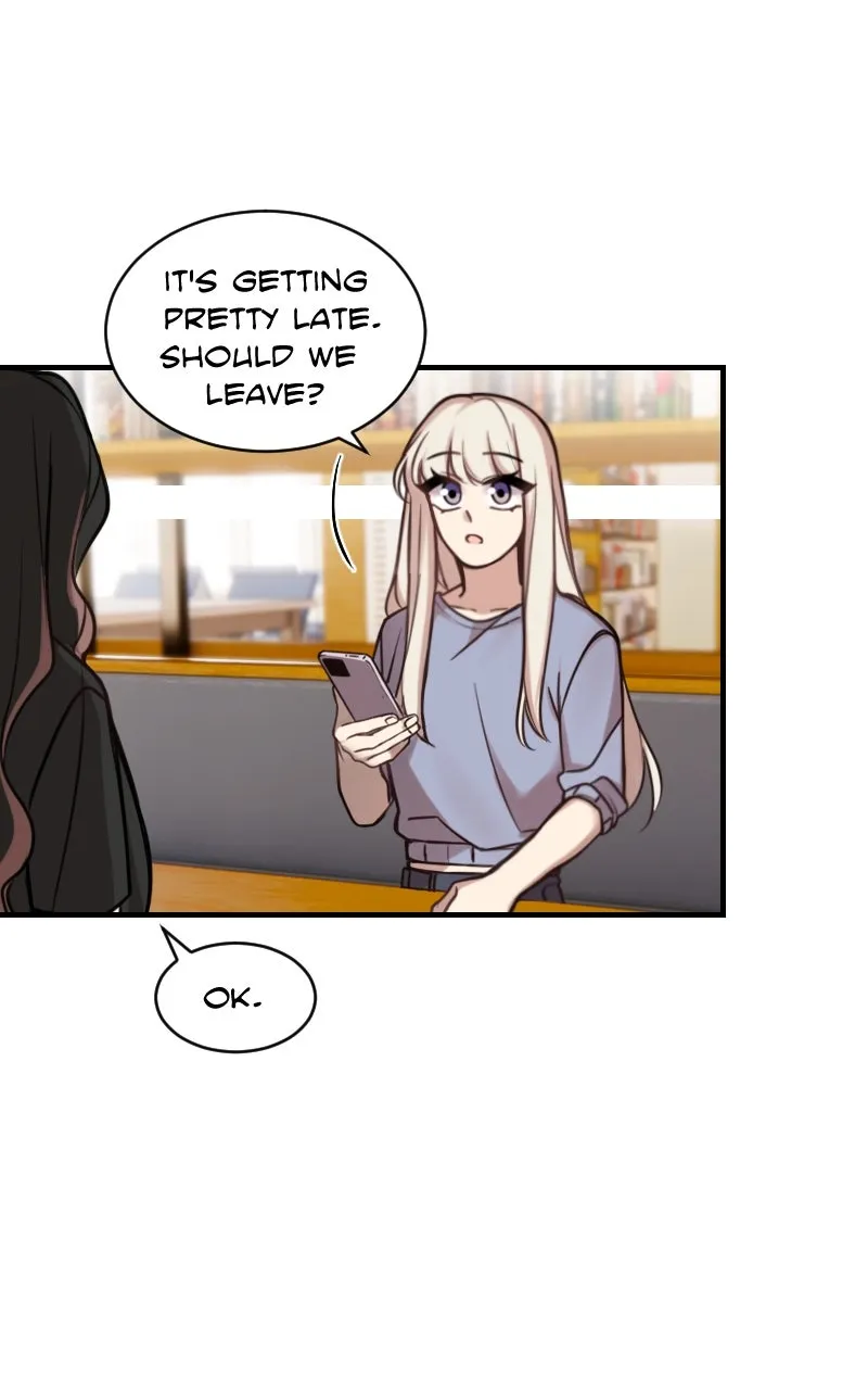 Winter Before Spring Chapter 24 page 23 - 