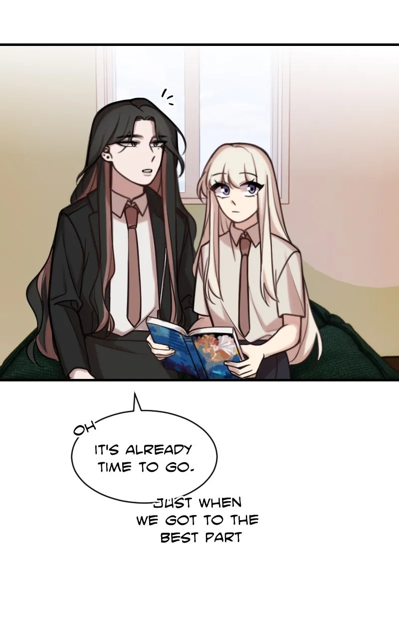 Winter Before Spring Chapter 27 page 17 - 