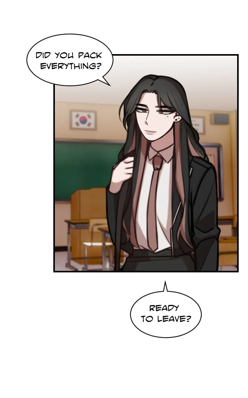Winter Before Spring Chapter 27 page 33 - 