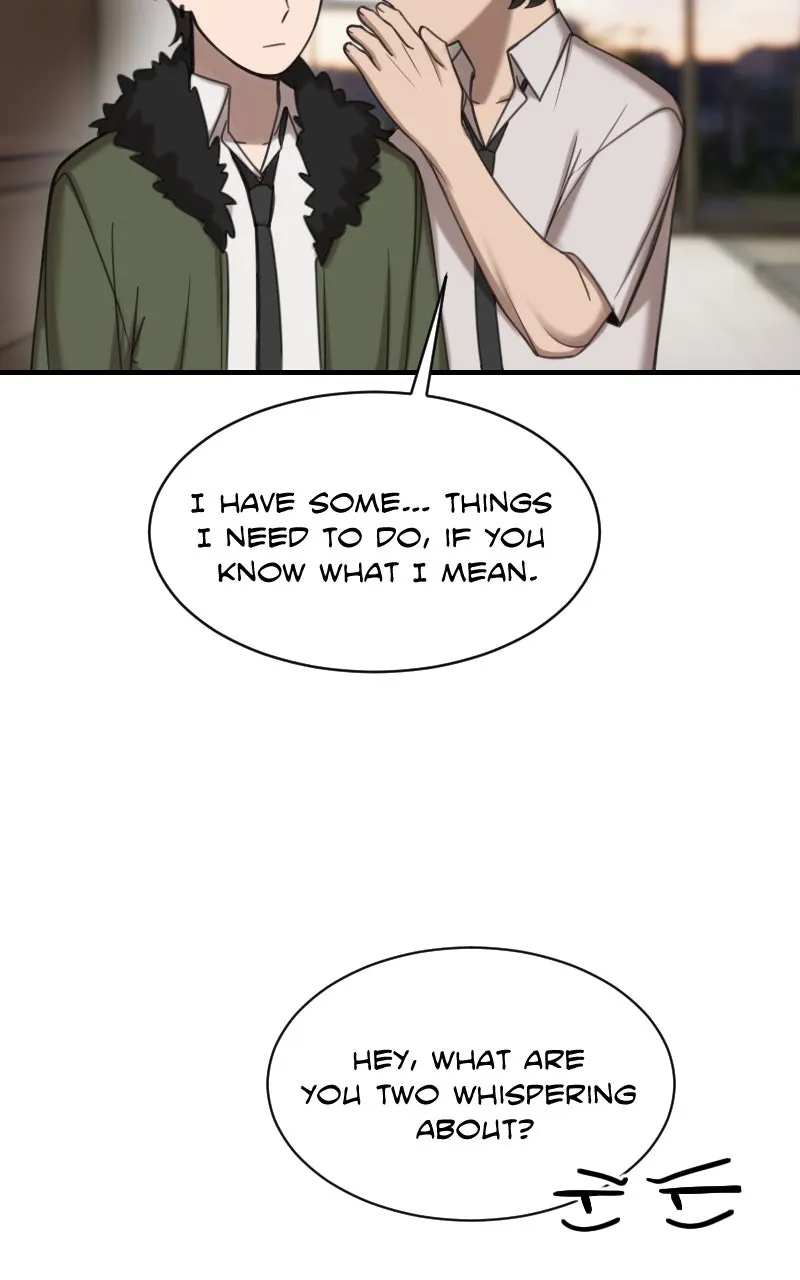 Winter Before Spring Chapter 48 page 33 - 