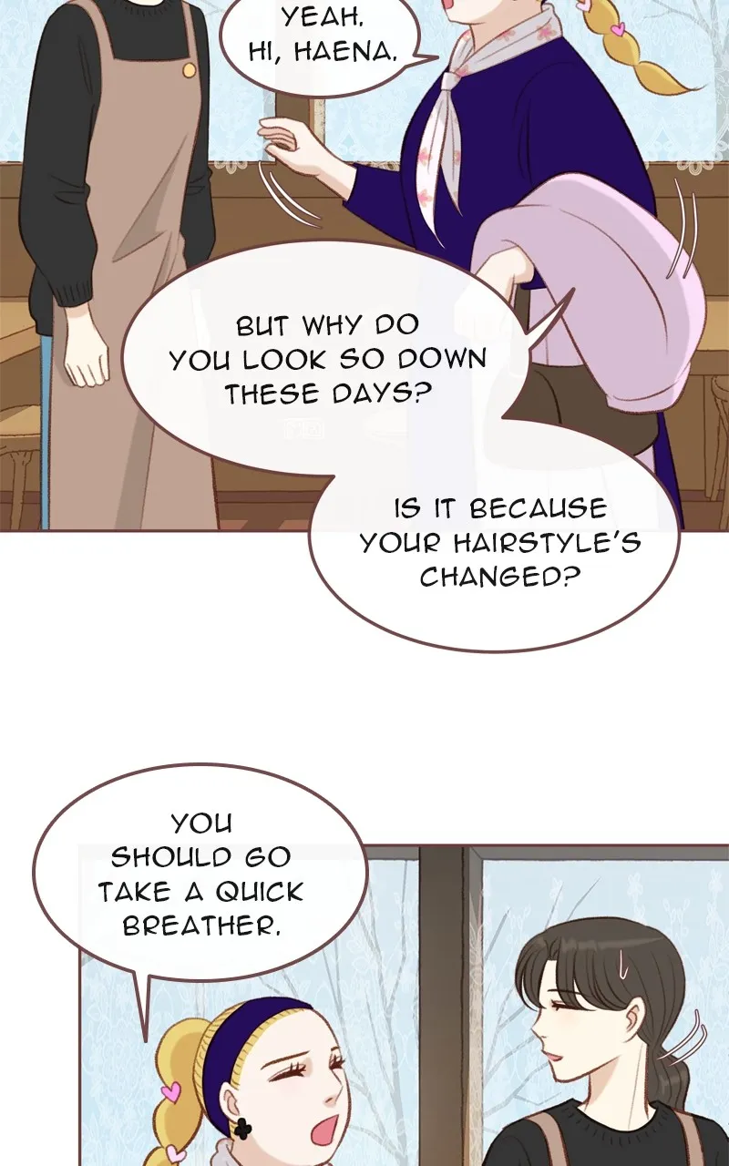 Winter Breeze Chapter 10 page 21 - 
