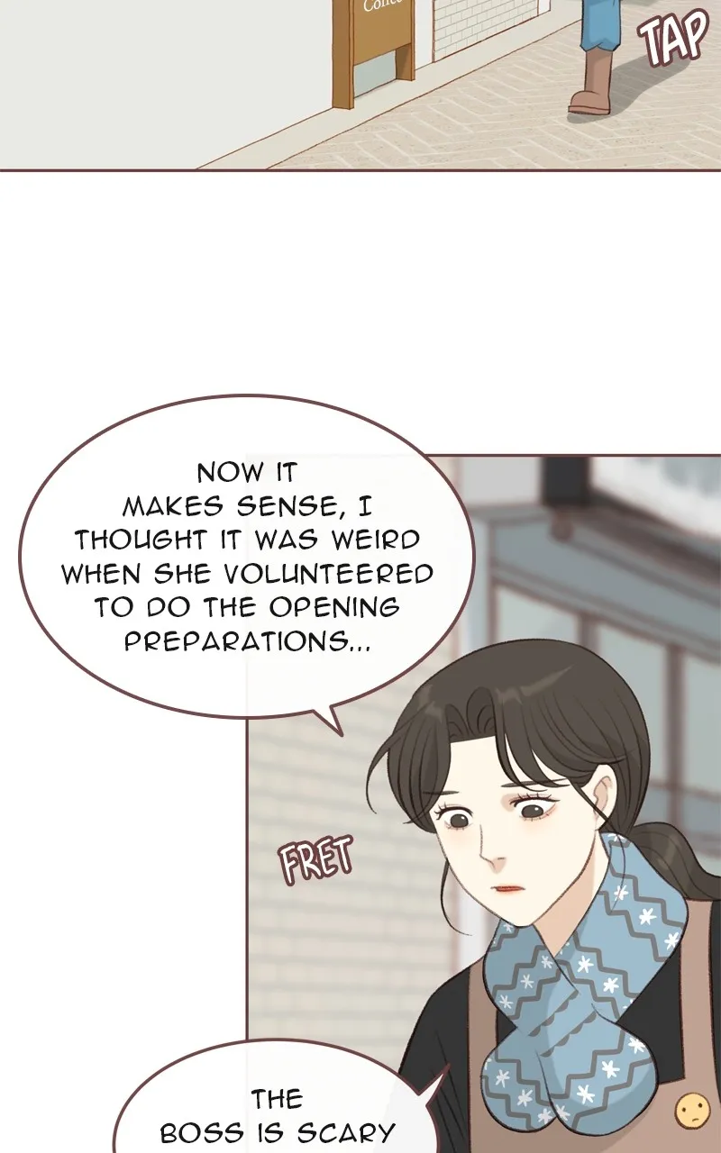 Winter Breeze Chapter 11 page 12 - 