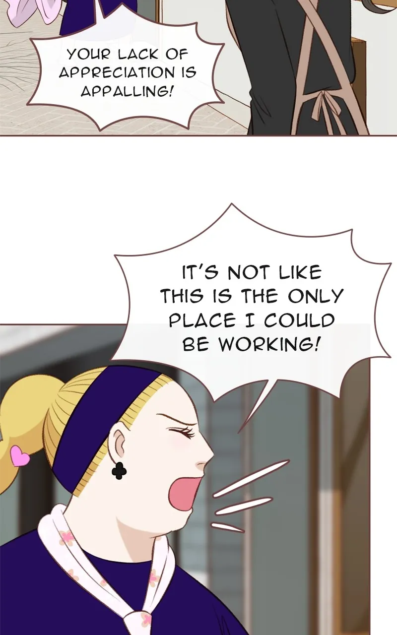 Winter Breeze Chapter 11 page 14 - 