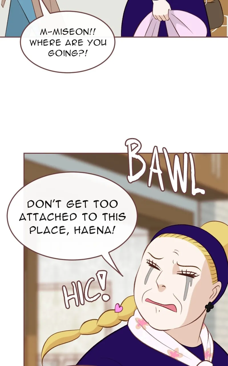 Winter Breeze Chapter 11 page 16 - 
