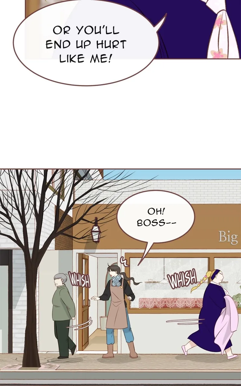 Winter Breeze Chapter 11 page 17 - 