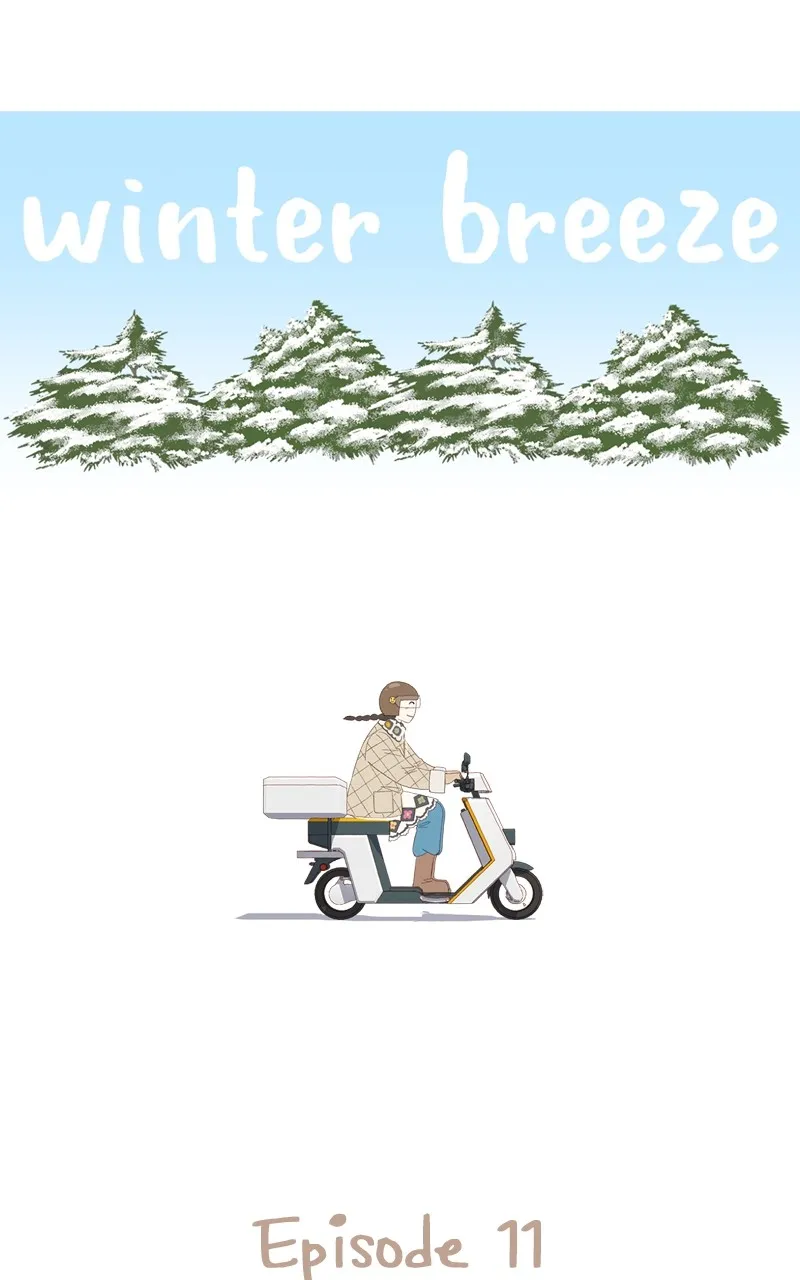 Winter Breeze Chapter 11 page 19 - 