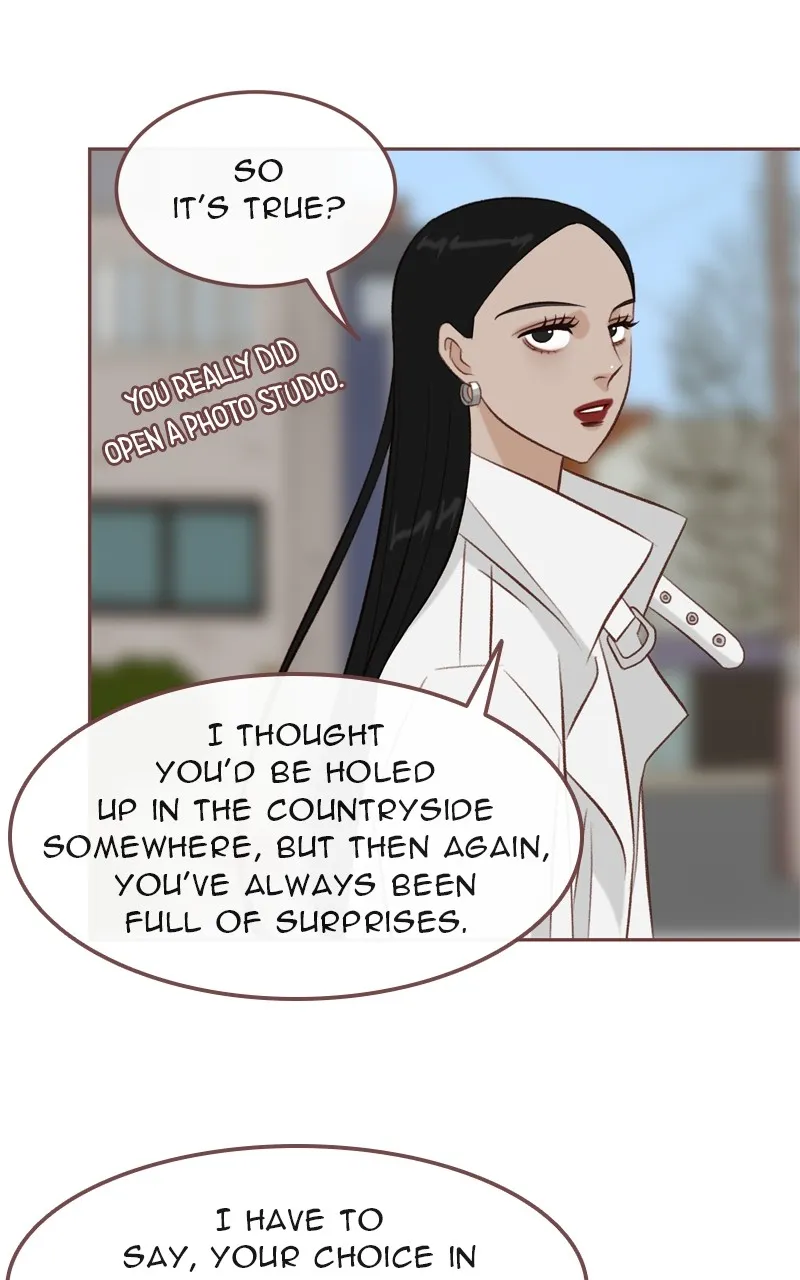 Winter Breeze Chapter 11 page 32 - 
