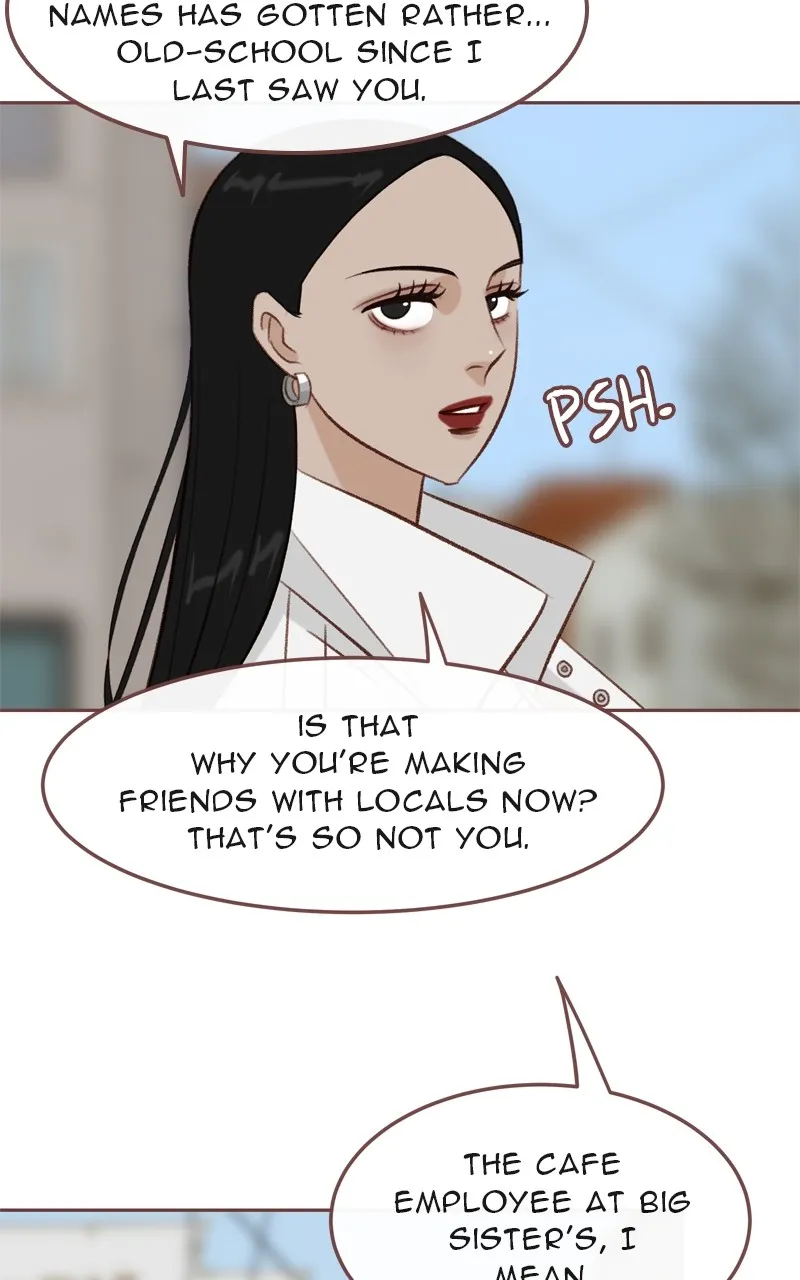 Winter Breeze Chapter 11 page 33 - 