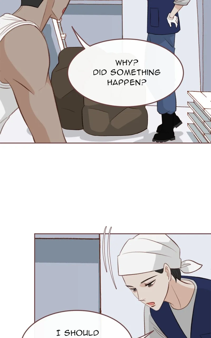 Winter Breeze Chapter 11 page 54 - 