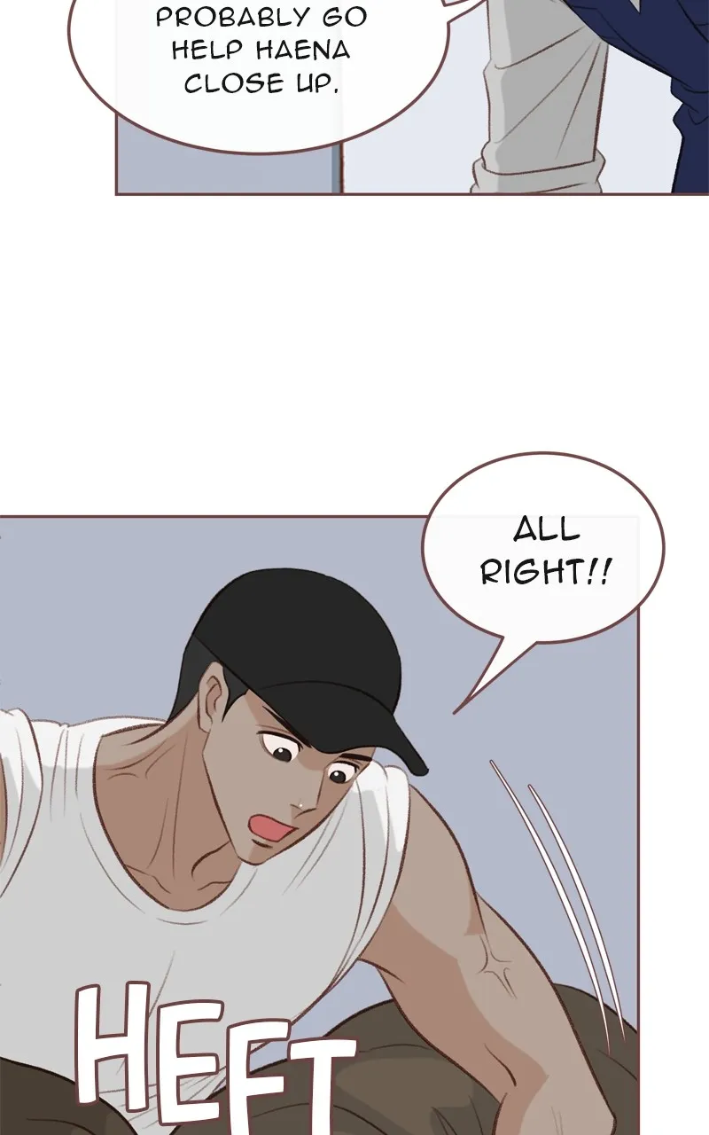 Winter Breeze Chapter 11 page 55 - 