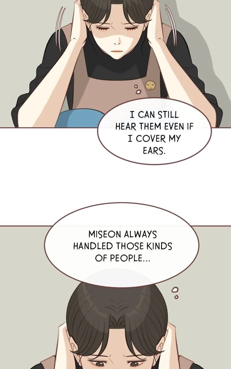 Winter Breeze Chapter 11 page 60 - 