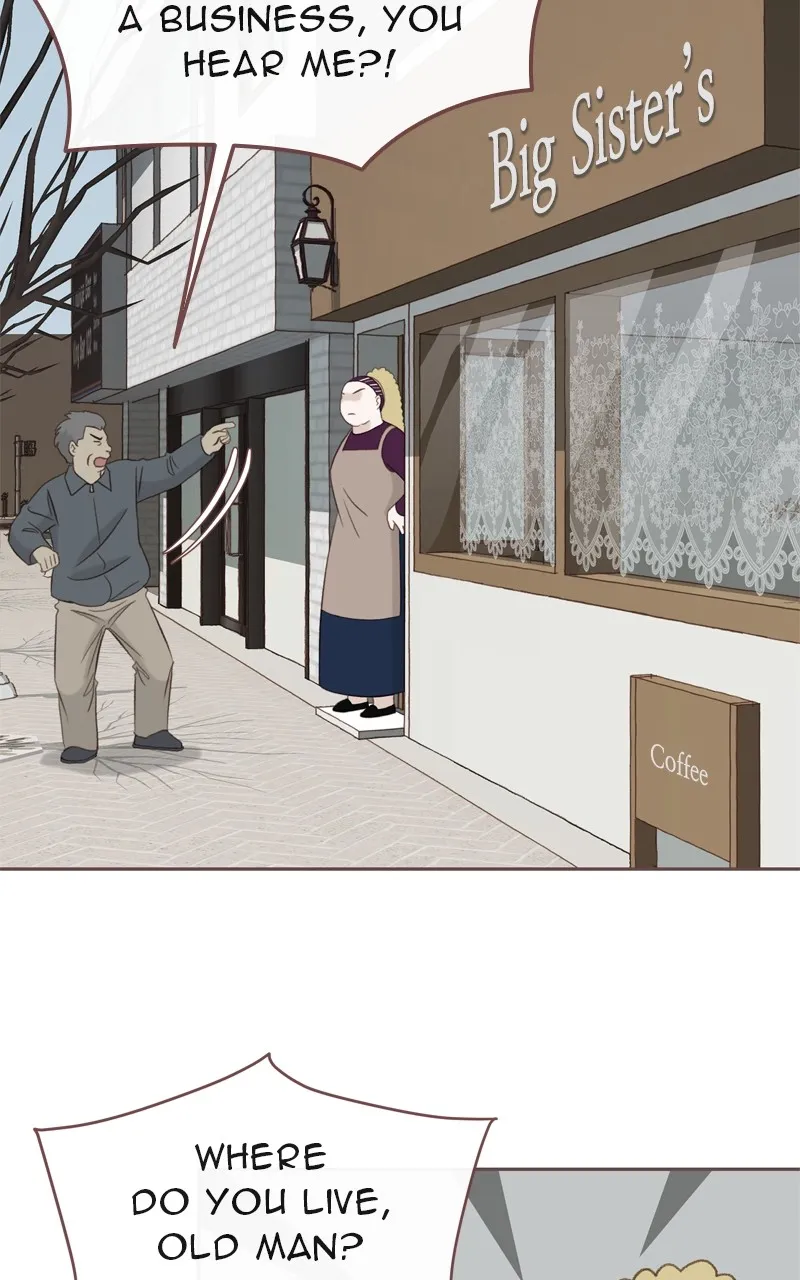 Winter Breeze Chapter 11 page 62 - 