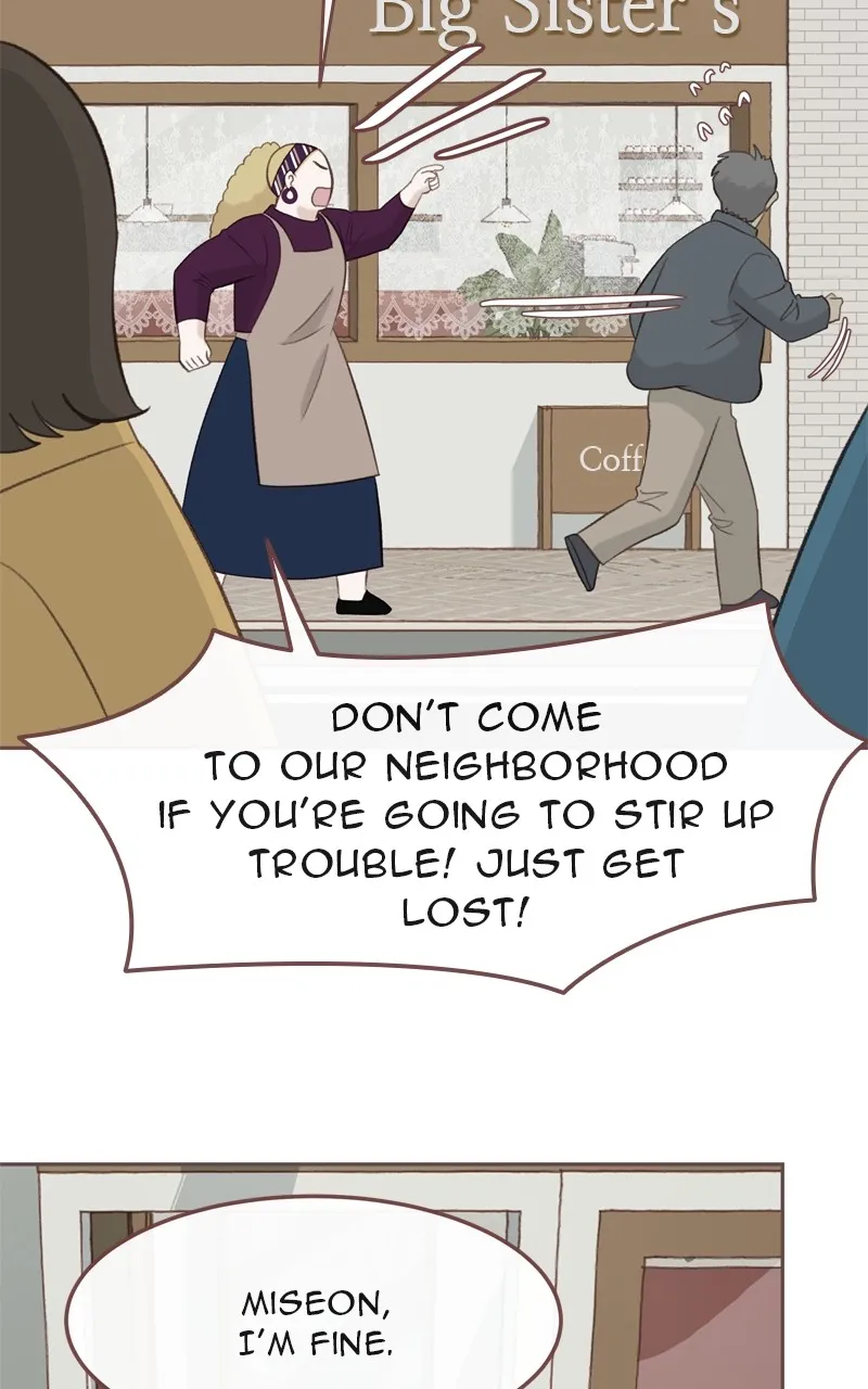 Winter Breeze Chapter 11 page 64 - 