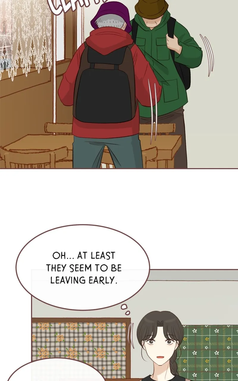 Winter Breeze Chapter 11 page 68 - 