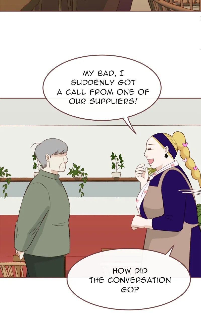 Winter Breeze Chapter 11 page 8 - 