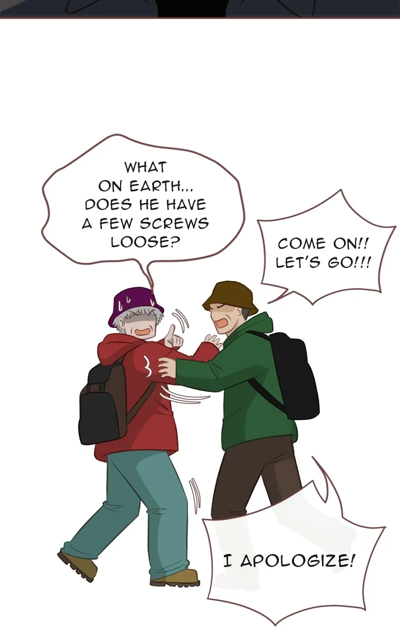 Winter Breeze Chapter 12 page 32 - 