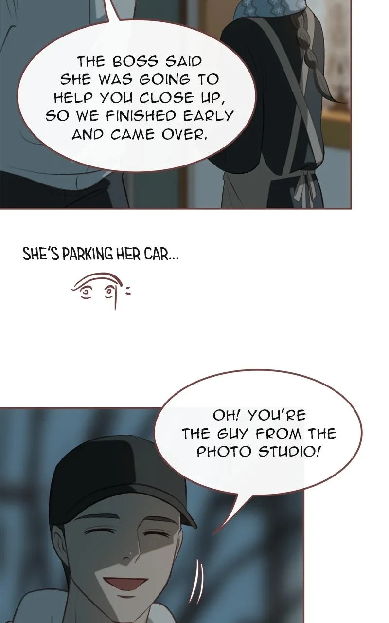 Winter Breeze Chapter 12 page 57 - 