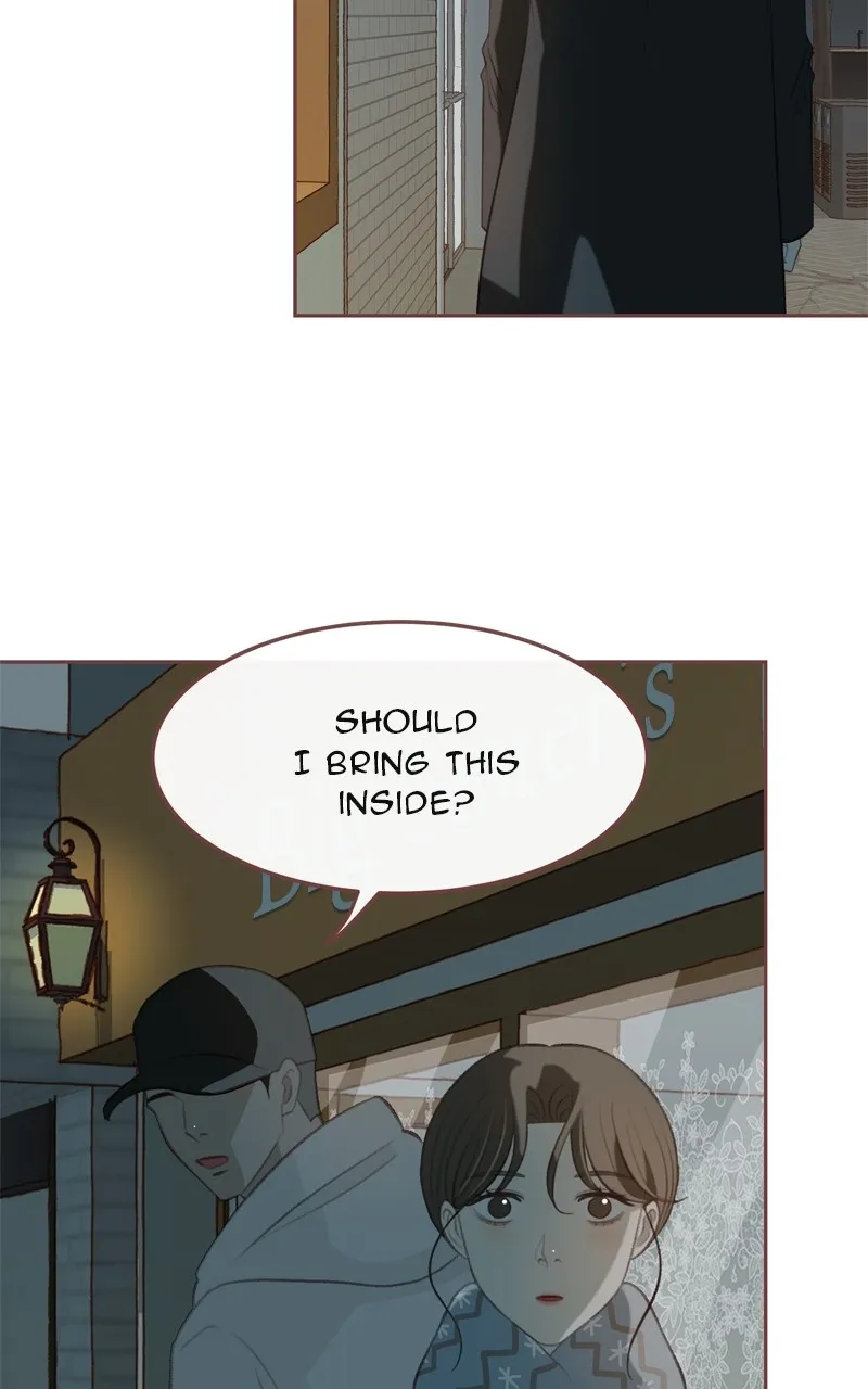 Winter Breeze Chapter 12 page 60 - 