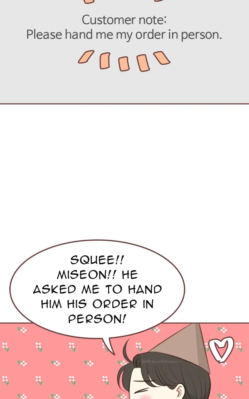 Winter Breeze Chapter 13 page 11 - 