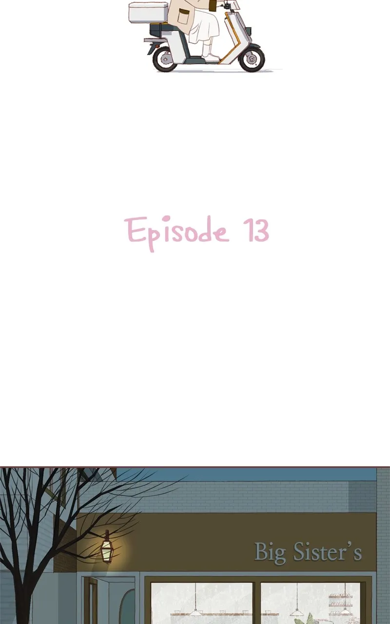 Winter Breeze Chapter 13 page 27 - 