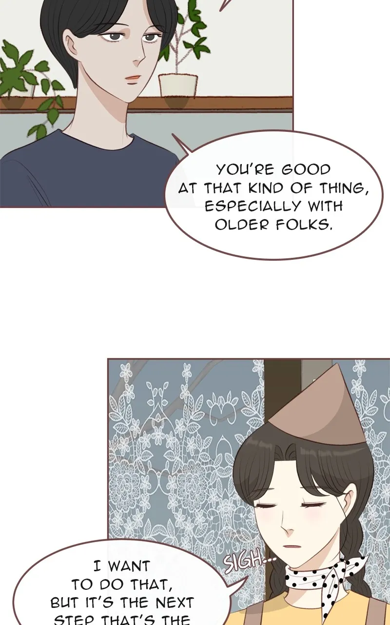 Winter Breeze Chapter 13 page 32 - 