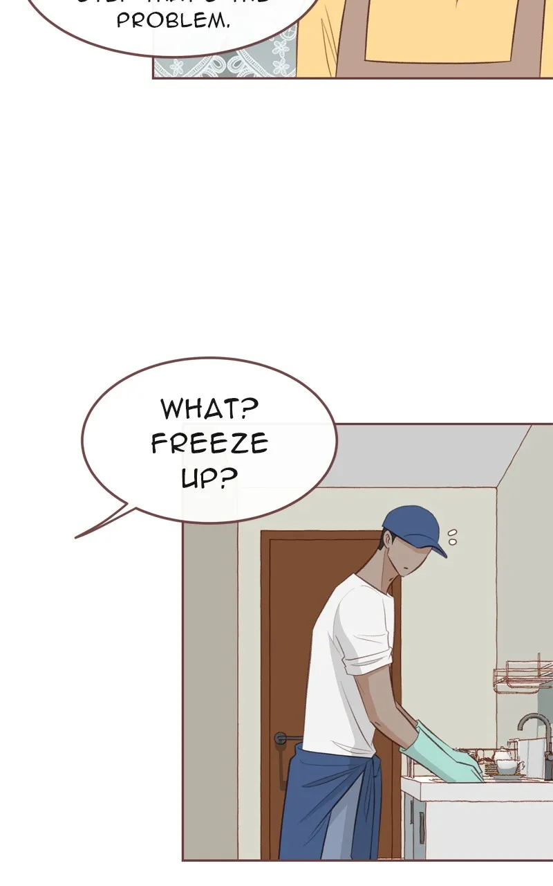 Winter Breeze Chapter 13 page 33 - 