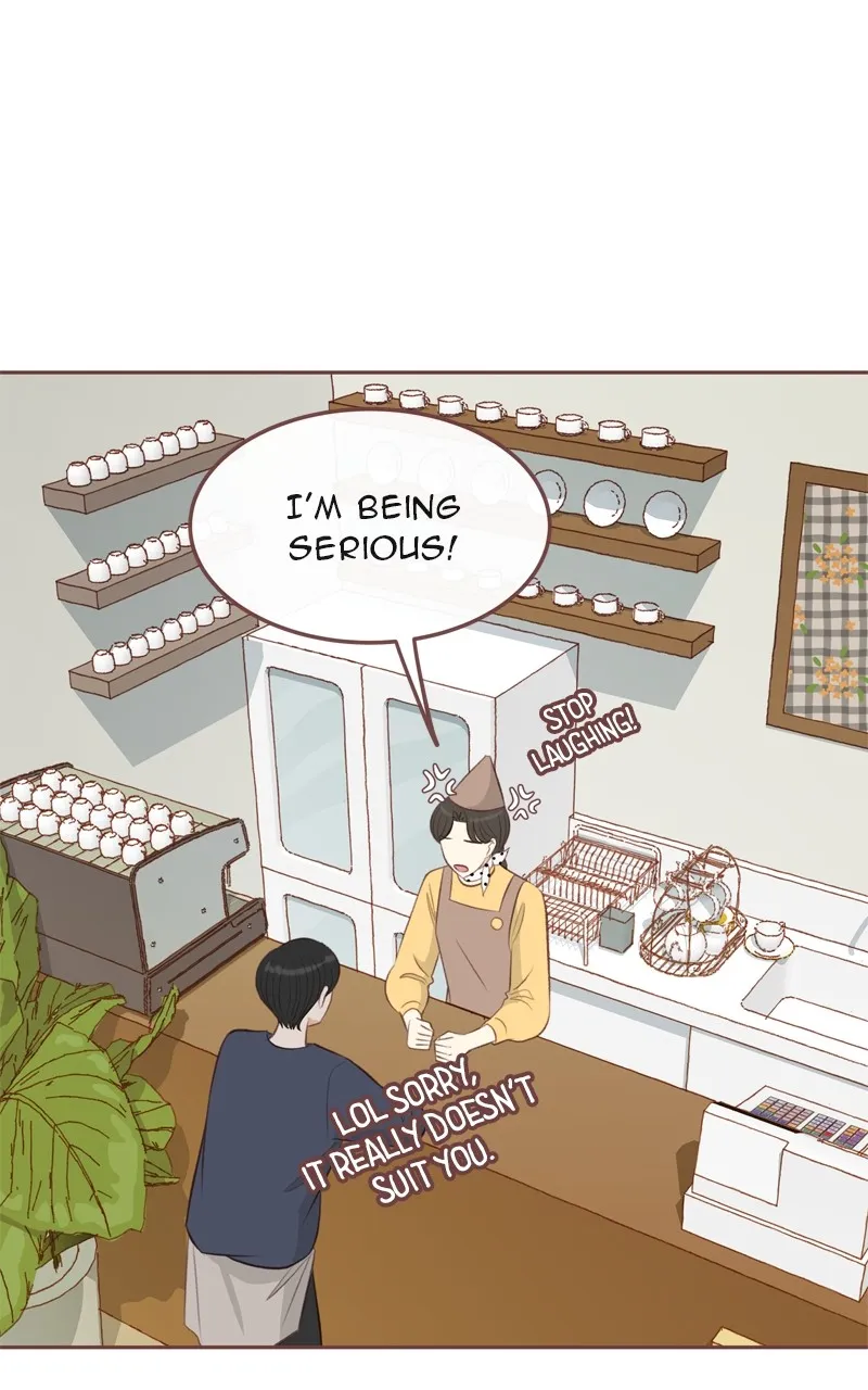 Winter Breeze Chapter 13 page 34 - 