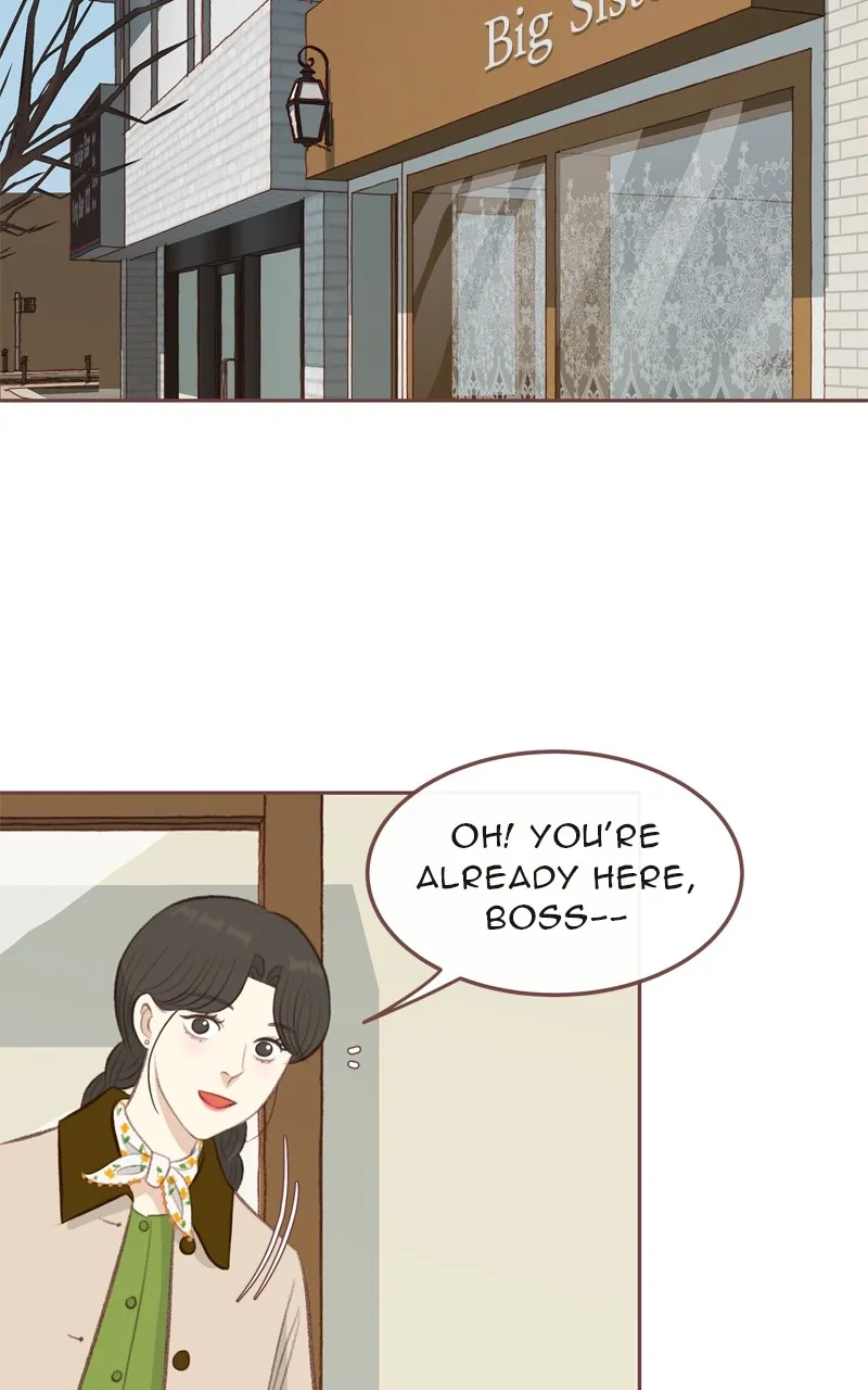 Winter Breeze Chapter 13 page 51 - 