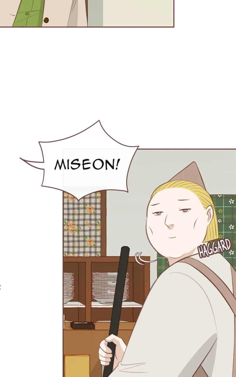 Winter Breeze Chapter 13 page 52 - 