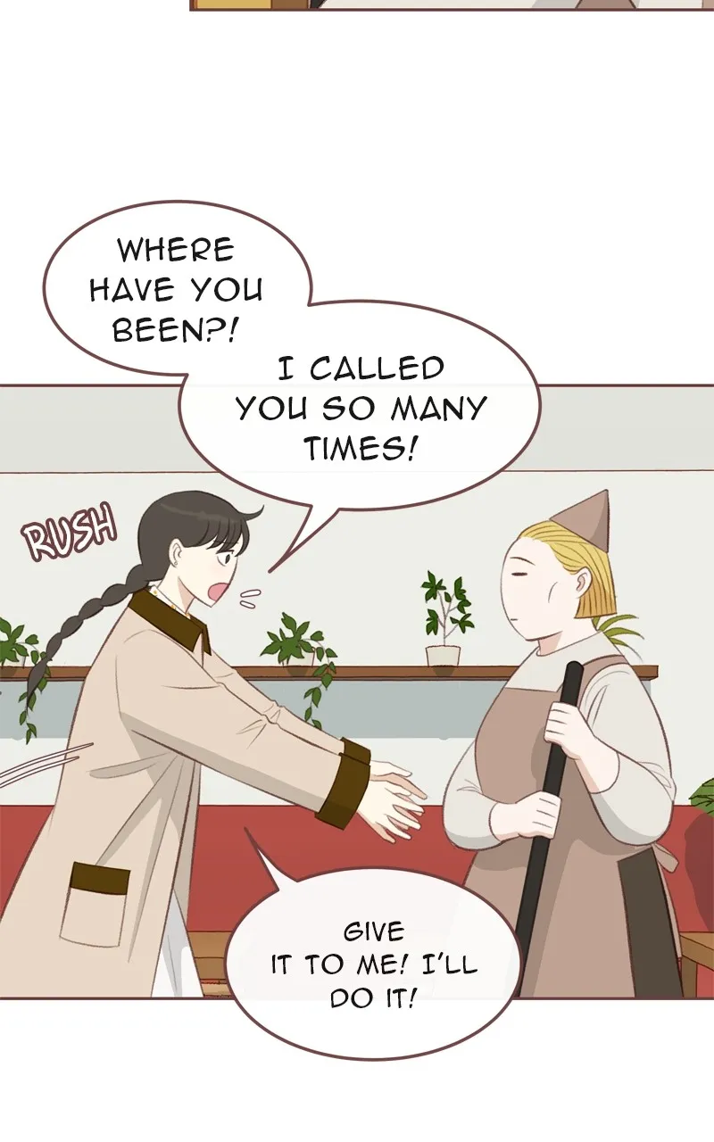 Winter Breeze Chapter 13 page 53 - 