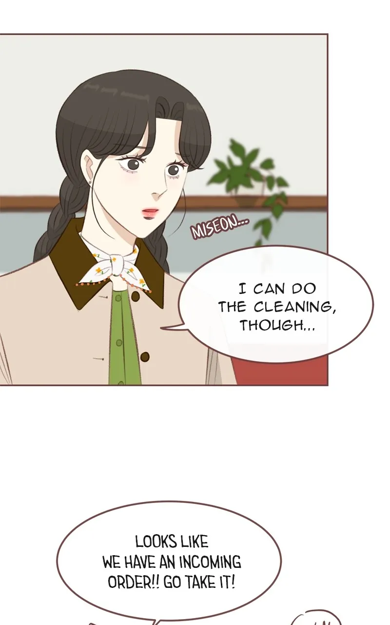 Winter Breeze Chapter 13 page 55 - 