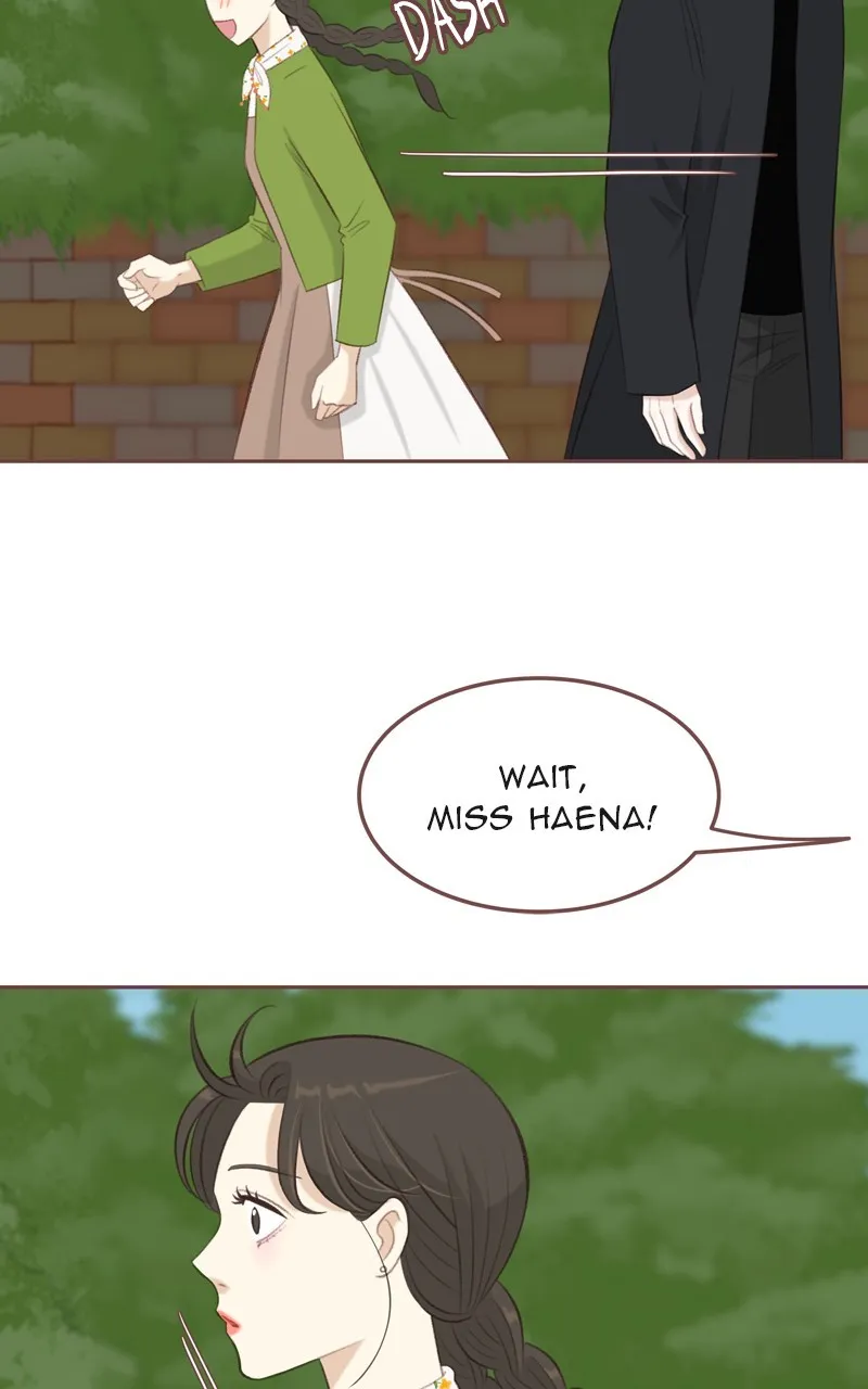 Winter Breeze Chapter 14 page 11 - 
