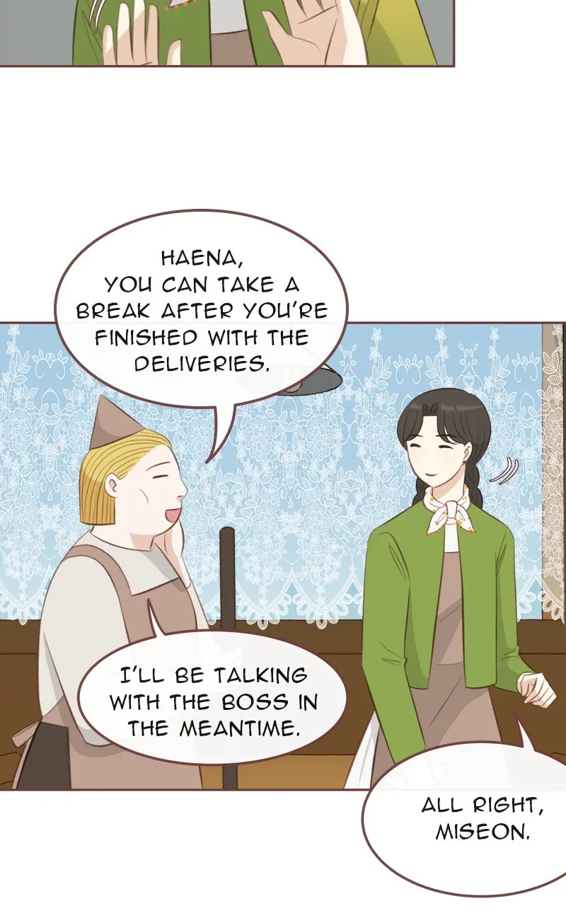 Winter Breeze Chapter 14 page 19 - 