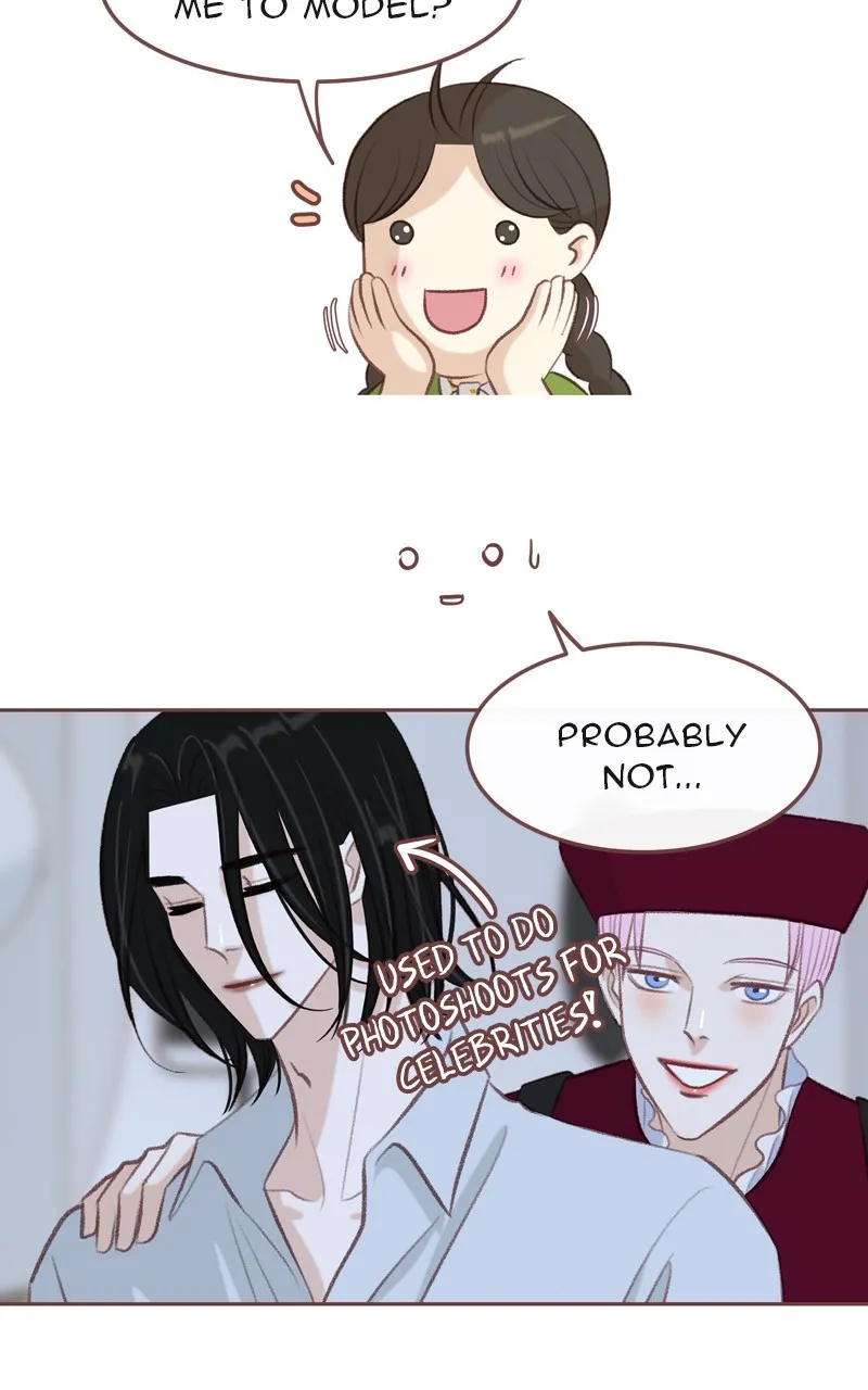 Winter Breeze Chapter 14 page 21 - 