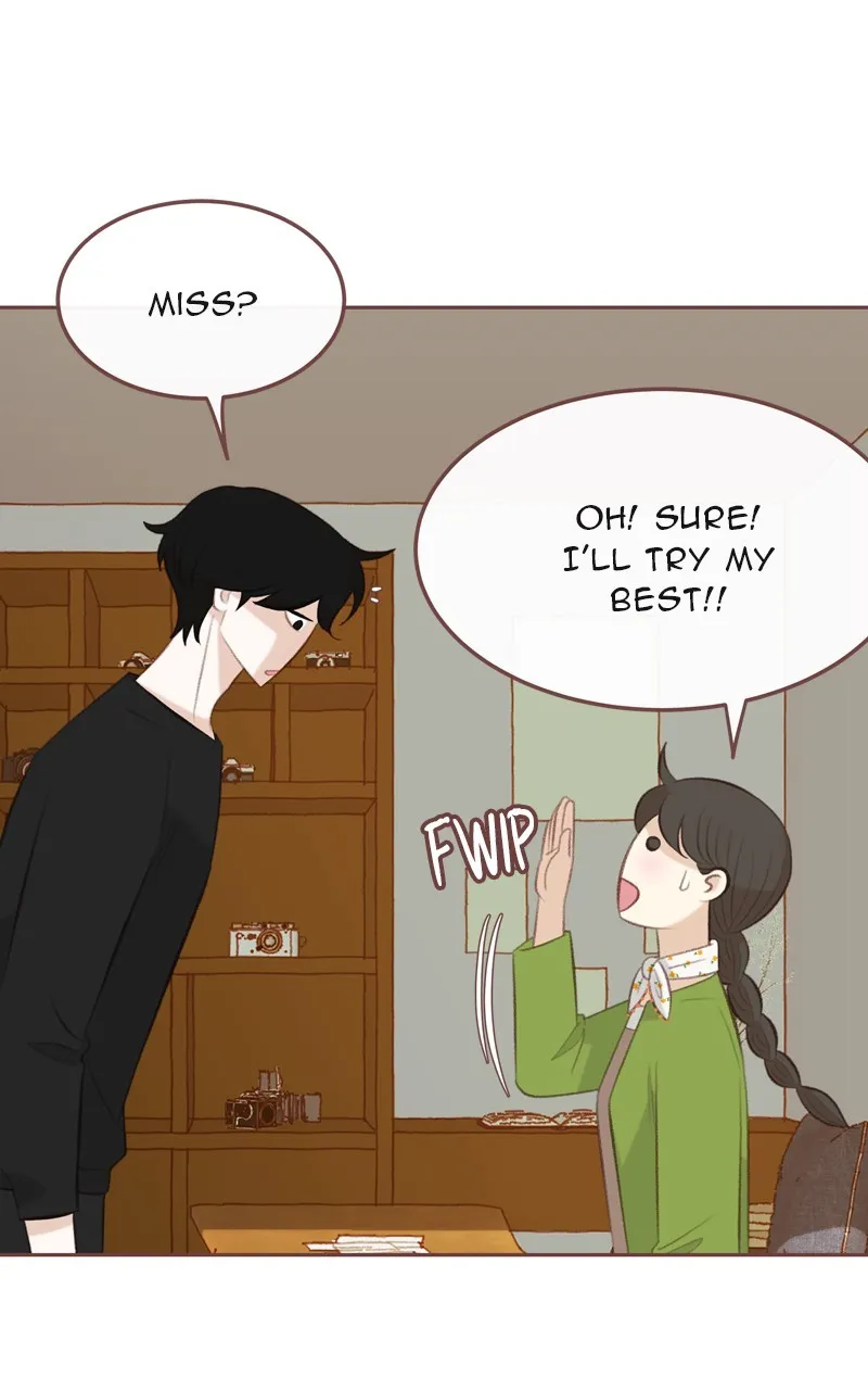 Winter Breeze Chapter 14 page 27 - 