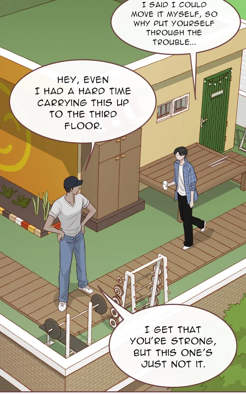 Winter Breeze Chapter 14 page 31 - 