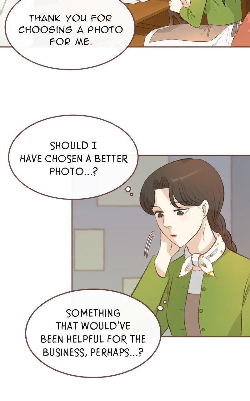 Winter Breeze Chapter 14 page 54 - 