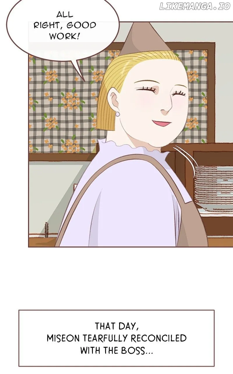 Winter Breeze Chapter 15 page 2 - 